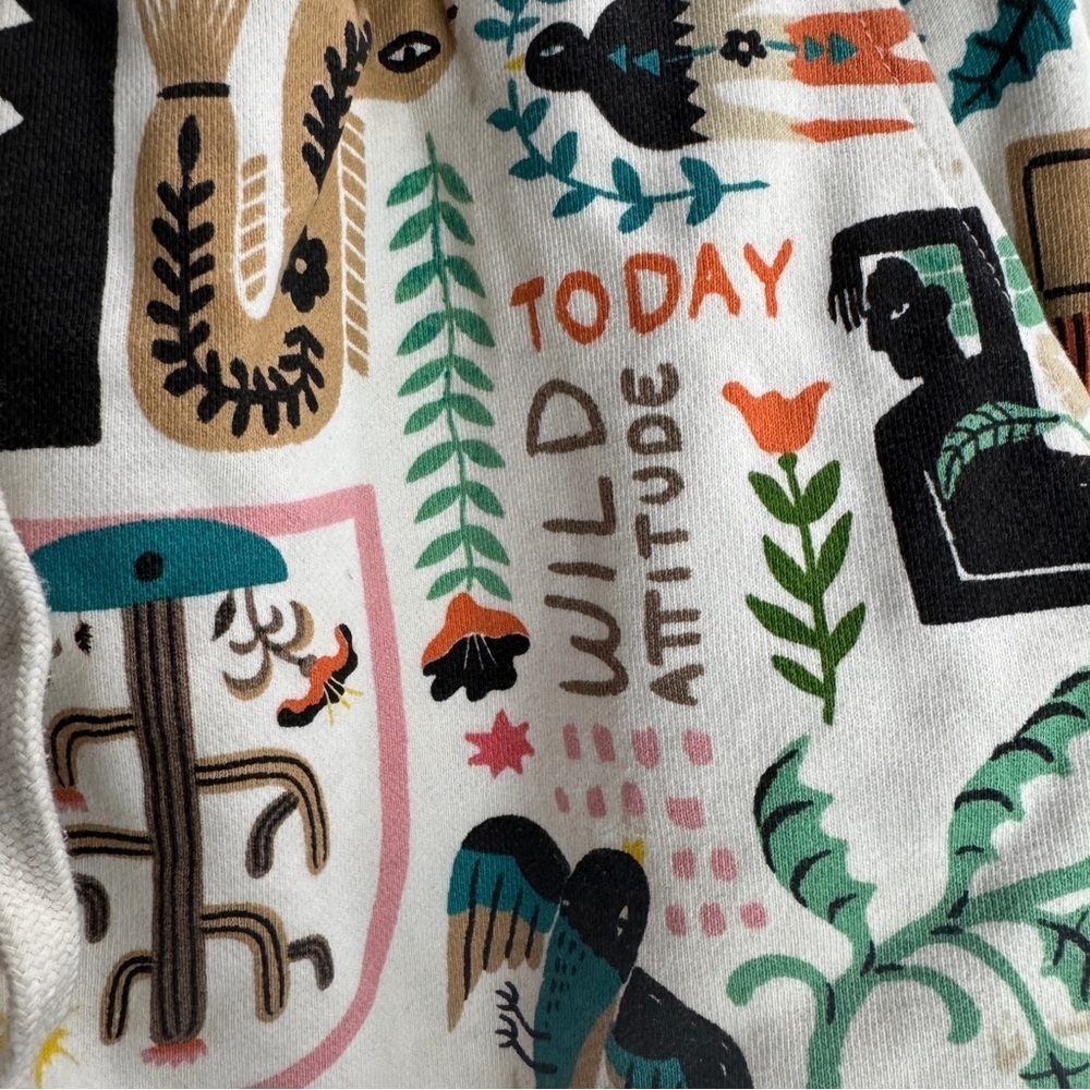 Zara Today Wild Attitude Shorts - Picture 2 of 6